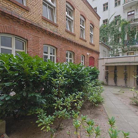 Quiet Courtyard Apartment Berlin Exterior photo